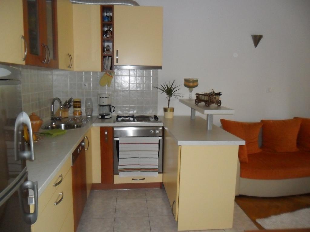 Apartment Ivan Трогір Номер фото