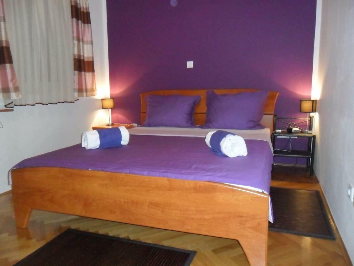 Apartment Ivan Трогір Екстер'єр фото