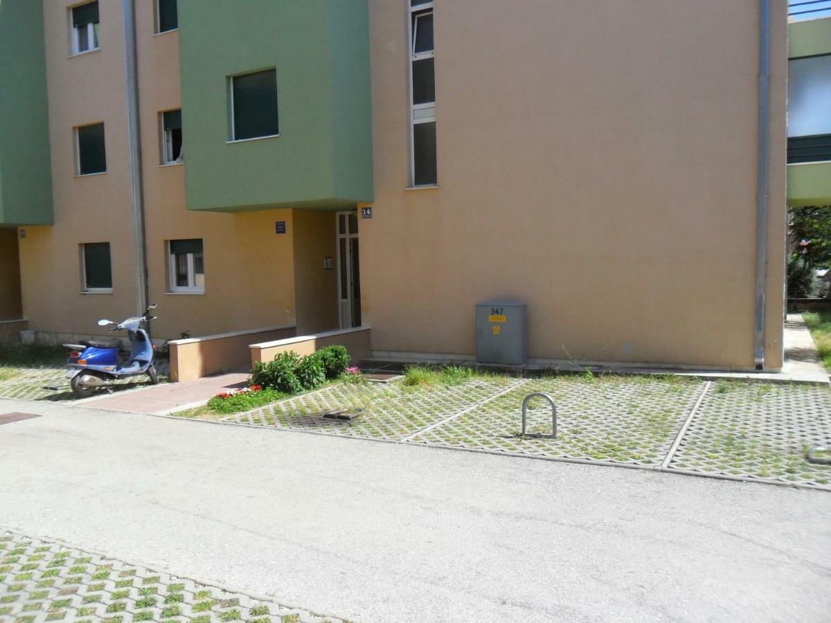 Apartment Ivan Трогір Екстер'єр фото