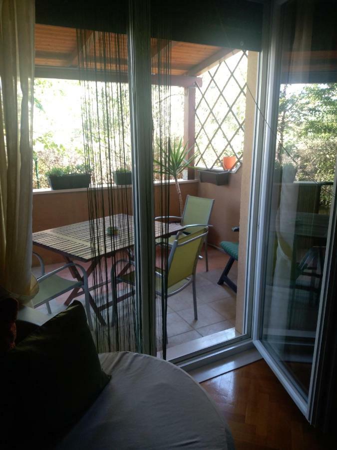 Apartment Ivan Трогір Екстер'єр фото